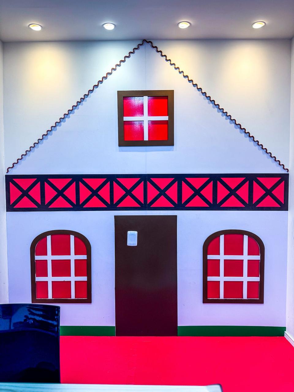 Sala temática da região Sul